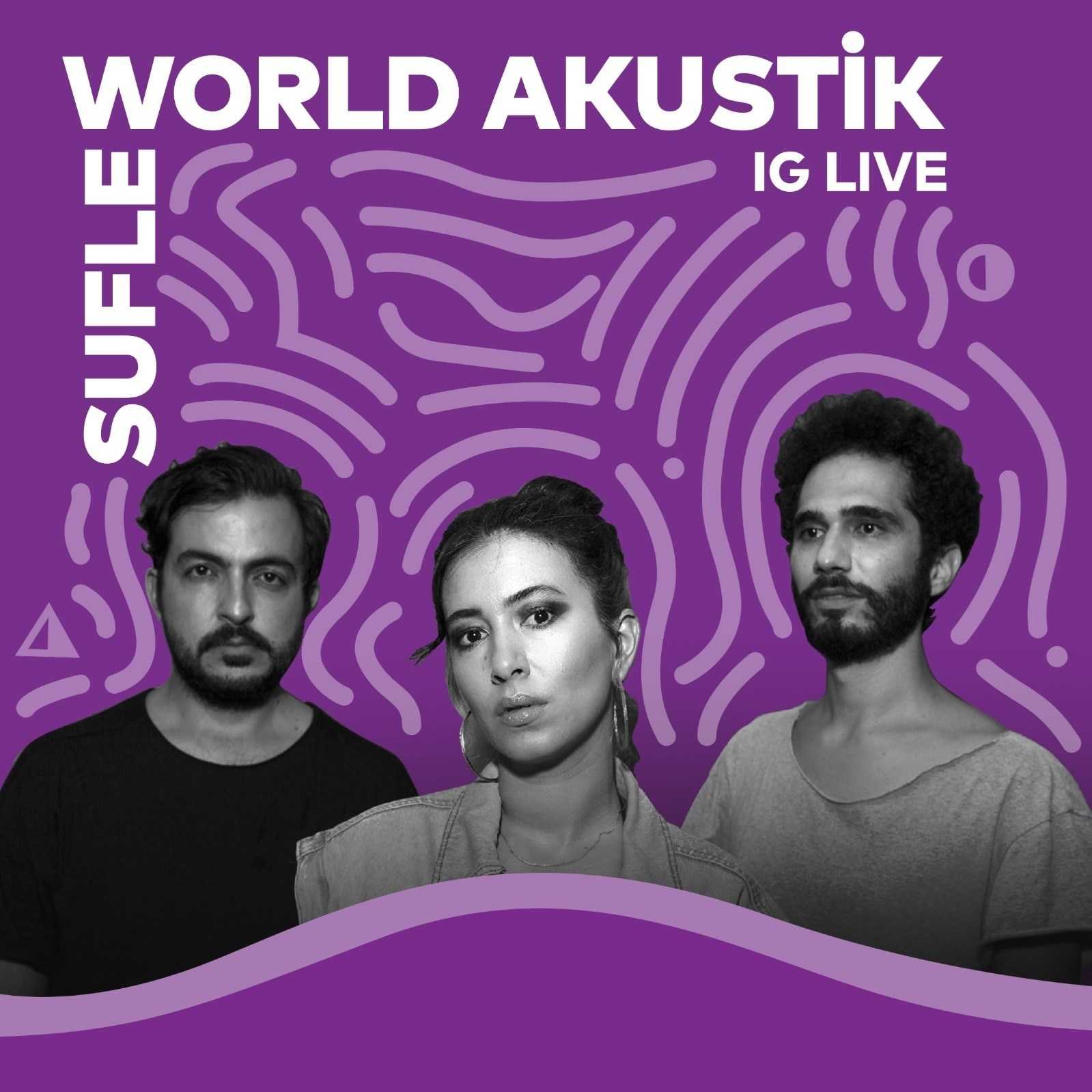 World Akustik - Sufle Konseri (2021)